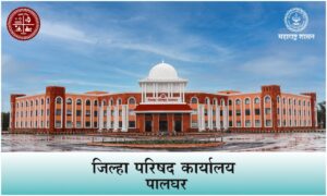 पालघर जिल्हा परिषद अध्यक्ष पदासाठी सेनेत रस्सीखेच ; राष्ट्रवादीच्या नव्या गटाचे गुलाब राऊत व अमिता घोडा यांना समर्थन