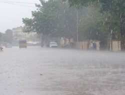 Maharashtra Rain Update : राज्यात पावसाचा हाहाकार!! पहा कोणत्या शहरात काय परिस्थिती?