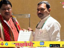 आश्रमशाळेतील विषबाधा प्रकरणाची चौकशीची मागणी ; खा. डॉ. हेमंत सवरा यांची केंद्रीय मंत्र्यांकडे मागणी