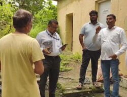 केळवा-माहीम पाणी योजनेतील गैरप्रकाराची चौकशी पूर्ण  ; वादग्रस्त अभियंता प्रशांत इंगळे यांना निलंबित करण्याची मागणी