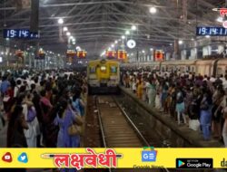 Local Update: आठवड्याच्या पहिल्या दिवशी मुंबईकरांचे हाल, मध्य रेल्वेची वाहतूक पुन्हा कोलमडली