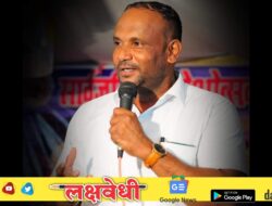 कष्टकऱ्यांचा रस्त्यावरचा गरीब आमदार !