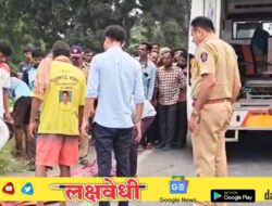 पालघर : भरधाव टेम्पोच्या धडकेत आश्रमशाळेतील एक विद्यार्थी ठार, एक जखमी