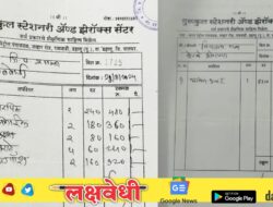 शालेय साहित्य खरेदीत मुख्याध्यापकांचे हात ओले