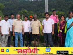 सरपंच स्वतः करणार गावाच्या सर्वेक्षणाचा खर्च