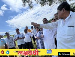 शेतकऱ्यांच्या हातातोंडाशी आलेला घास वाया