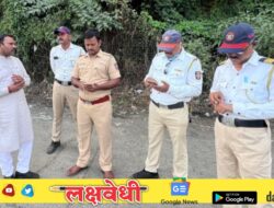 मुंबई-अहमदाबाद महामार्गावरील समस्या सोडवणार.-खा. डॉ हेमंत सवरा