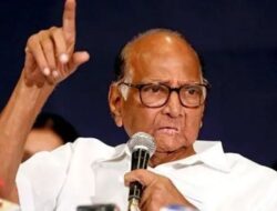 Maharashtra Politics शरद पवार राष्ट्रवादी मुंबईत स्वबळावर ?
