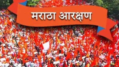 मराठा आरक्षण समितीचे कार्यालय मंत्र्यांना आंदण, न्या. संदीप शिंदे समितीला मंत्रालयातून हटवले