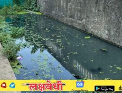 पालघरमधील नागरिकांच्या आरोग्याशी खेळ तीन वर्षांपासून नगरपरिषदेला दुरुस्तीसाठी मिळेना वेळ