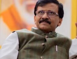 Sanjay Raut : संजय राऊत काँग्रेसच्या वाटेवर? भाजप नेत्याच्या दाव्याने खळबळ