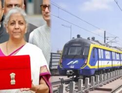 Union Budget 2025 : केंद्राचे मुंबई मेट्रोला पाठबळ; अर्थसंकल्पात मुंबई मेट्रोसाठी मोठी तरतूद