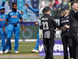 IND vs NZ Final: ICC स्पर्धांच्या फायनल मॅचमध्ये भारताचा न्युझीलंडविरुद्ध आतापर्यंतचा रेकाॅर्ड खराब!