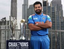 Rohit Sharma: “मी २०२७च्या वर्ल्डकपमध्ये.”, निवृत्ती नाही पण रोहित शर्माचं आगामी वनडे विश्वचषक खेळण्याबाबत मोठं वक्तव्य, नेमकं काय म्हणाला?