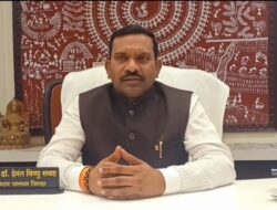 पालघर येथे लांब पल्ल्याच्या दोन गाड्यांना थांबा खा. डॉ. हेमंत सवरा यांच्या प्रयत्नांना यश