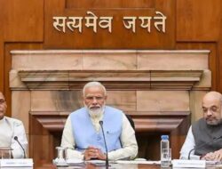 Cabinet Meeting : सामान्यांना दिलासा मिळणार? रेल्वेपासून ते शेतकऱ्यांपर्यंत., मंत्रिमंडळाने घेतले हे ३ मोठे निर्णय