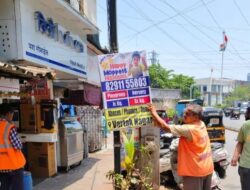 ठाण्यात 665 बेकायदा होर्डिंग हटवले, पालिकेच्या अतिक्रमण विभागाची कारवाई