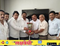 डहाणू रोड जनता बँकेच्या अध्यक्षपदी मिहीर शाह तर उपाध्यक्षपदी भरत राजपूत यांची बिनविरोध निवड
