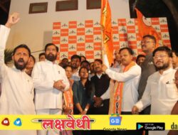 माजी आमदार अमित घोडा यांच्यासह अन्य राजकीय पक्षांच्या पदाधिकाऱ्यांचा शिवसेनेत प्रवेश
