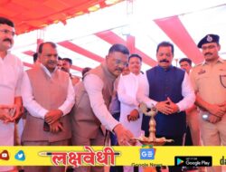 बोईसरमध्ये १७६ जोडप्यांचा सामुदायिक विवाह सोहळा उत्साहात…