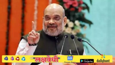 …तर बाळासाहेबांनी मोदींना मिठी मारली असती; जाहीर सभेत अमित शाहांचं विधान