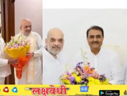 अमित शाहांच्या हातात महाराष्ट्राच्या राजकारणाची किल्ली? दोन्ही उपमुख्यमंत्र्यांनी भेट घेतल्याने चर्चांना उधाण