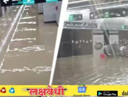 Mumbai Aqua Metro Line : मेट्रोच्या भुयारी मार्गाला नव्हे, व्यवस्थेलाच तडे !
