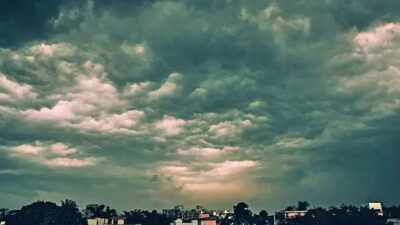 Monsoon Update : मान्सूनचा वेग वाढला!