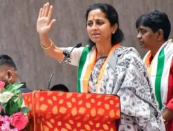 हुंडामुक्त महाराष्ट्रासाठी लाडक्या बहिणी एकवटणार! सुप्रिया सुळेंकडून राज्यव्यापी लढ्याची घोषणा