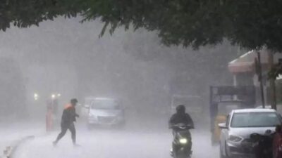 पाऊस 5 जूनपर्यंत विश्रांती घेणार, हवामान बदलणार; हवामान विभागाचा अंदाज