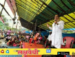 “श्रमजीवीची बांबू लागवड मोहिमेतून एक्झिट” ९४११ दावेदार आदिवासींना वनाचा अधिकार मिळाल्याशिवाय मोहिमेत सहभाग नाही