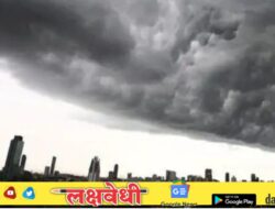 हूल दिलेल्या मान्सूनची पुन्हा चाहूल; राज्यभर ऑरेंज अलर्ट, धो धो बरसणार