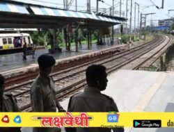 मुंब्रा स्टेशनजवळील रुळांचे ‘ते’ वळण तसेच राहणार !