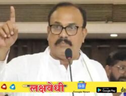 शेतकरी कर्जमाफी आणि लाडक्या बहिणीला 2100 रुपये देणं जमत नसेल तर खुर्च्या खाली करा – हर्षवर्धन सपकाळ
