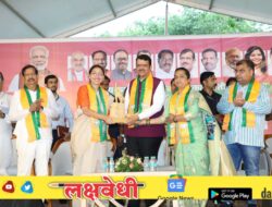 वसई-विरार परिसराचा विकासाचा अनुशेष पाच वर्षात भरून काढू मुख्यमंत्री देवेंद्र फडणवीस यांची ग्वाही
