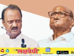 अजितदादांचा शरद पवारांना मोठा धक्का; नांदेडमध्ये मोठी खेळी