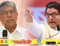 हिंदी सक्तीवरून चंद्रकांत पाटलांचा राज ठाकरेंना सल्ला, म्हणाले, मुख्यमंत्र्यांसोबत.