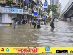 मुंबईकरांसाठी मोठा दिलासा, तलाव पूर्ण भरुन वाहू लागला, या आठवड्यातही मुसळधार पाऊस पाऊस , वाचा हवामान विभागाचा अंदाज