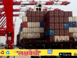 पाकने डोकं लावायचा प्रयत्न केला, पण भारताने खोड मोडली! युएईमार्गे भारतात येणारे ३९ कंटेनर जप्त