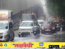 मुंबई-पुण्यात मुसळधार पाऊस, गडचिरोलीतील रस्ते बंद तर भंडारा बायपास कोसळला