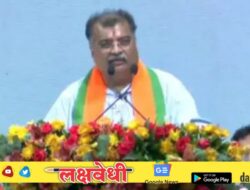 भाजप प्रदेशाध्यक्षपदी निवड होताच रवींद्र चव्हाण यांनी केली ही घोषणा