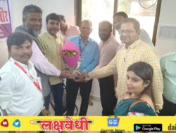 “राजपत्रित वैद्यकीय अधिकाऱ्यांचे रक्तदान शिबिर” पालघरमध्ये समाजोपयोगी उपक्रम ७९ जणांचे रक्तदान