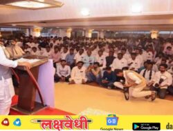 अजित पवारांचा पक्षातील पदाधिकाऱ्यांना कानमंत्र! म्हणाले.