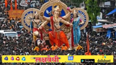 गणेशोत्सवासंदर्भात सर्वात मोठी बातमी, राज्य सरकारची मोठी घोषणा