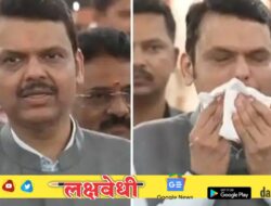 “विरोधकांप्रमाणे घाम फुटलेला नाही”; CM देवेंद्र फडणवीसांनी घेतली फिरकी, नेमके काय घडले?