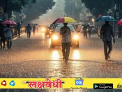 राज्यात मुसळधार पाऊस धडकणार; ‘या’ जिल्ह्यात रेड अलर्ट वाचा सविस्तर
