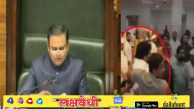 विधानसभा लॉबीत राडा प्रकरण भोवलं, नार्वेकर अ‍ॅक्शन मोडमध्ये, अध्यक्षांची मोठी कारवाई