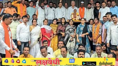 ऑगस्टपर्यंत निर्णय न झाल्यास मुंबईत उग्र आंदोलन; मनोज जरांगे यांचा इशारा, समाजबांधवांची तयारी पूर्ण