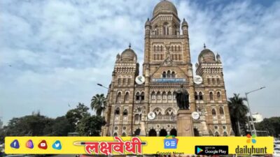 मराठी पाट्या न लावणाऱ्या दुकानांवर महापालिकेचा हातोडा!
