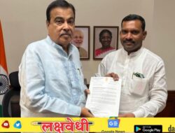 “घोडबंदर-तलासरी राष्ट्रीय महामार्गाची दुरवस्था” खा. सवरा यांनी वेधले नितीन गडकरी यांचे लक्ष